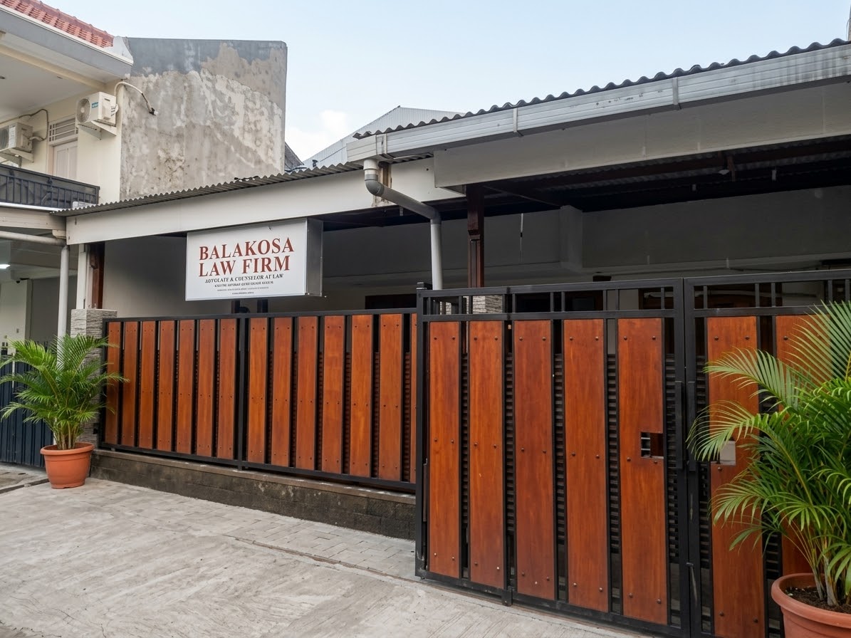 Kantor Balakosa